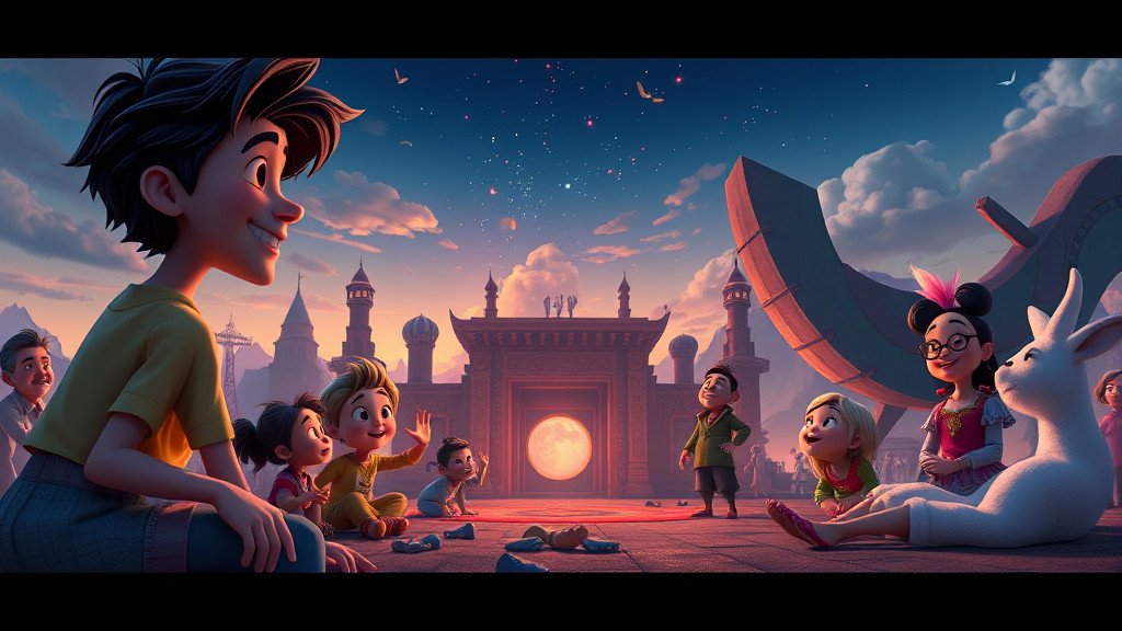 Những Bộ Phim Hoạt Hình Hay Nhất Mọi Thời Đại