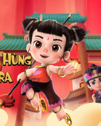 Tiểu Anh Hùng Na Tra Tiểu Anh Hùng Na Tra
