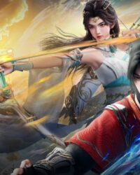 Tiên Đế Trở Về