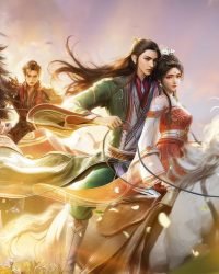 Ám Hà Truyện (Bản Hoạt Hình)