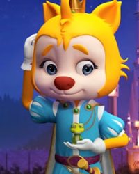 Hoàng tử ếch phiêu lưu