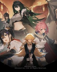 Khúc Chiến Ca Không Gian Dị Giới