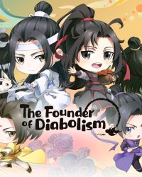 Ma Đạo Tổ Sư Chibi Ma Đạo Tổ Sư Chibi