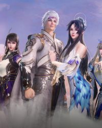 Nghịch Thiên Chí Tôn Nghịch Thiên Chí Tôn