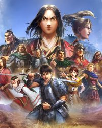 Vương Giả Thiên Hạ (Phần 6)