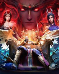 Long Thần Vạn Tượng (Long Hồn)