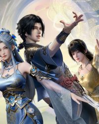 Ngạo Thế Đan Thần