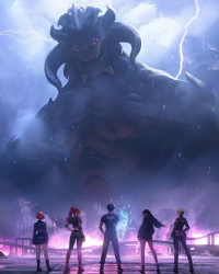 Tiến Hóa Siêu Phàm