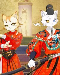 Tử Cấm Ngự Miêu Phòng