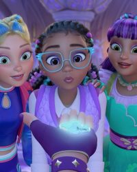 Học Viện Kỳ Lân: Bí Mật Hé Lộ