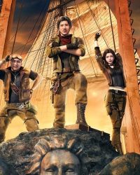 Ma Thổi Đèn: Nam Hải Quy Hư (Hoạt Hình)