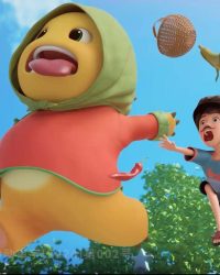 Nãi Long Và Tiểu Thất Đại Chiến Bạo Bạo Long