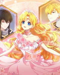 Phiền Não Của Công Chúa Ma Pháp